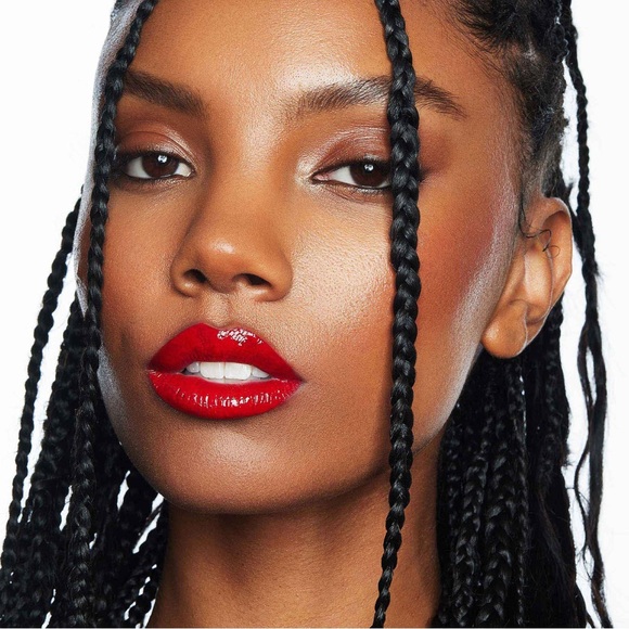 GXVE BY GWEN STEFANI Xtra Sauce Longwear Vinyl Liquid Lipstick- Original Recipe - Picture 5 of 12